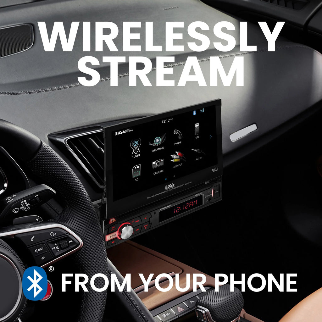 7” Touchscreen Car Stereo G444387