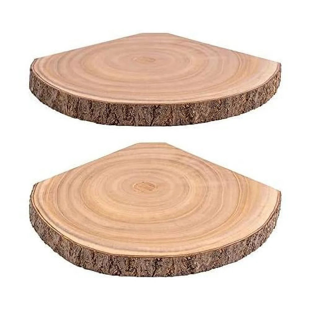Corner Floating Shelves Set Of 2 M920