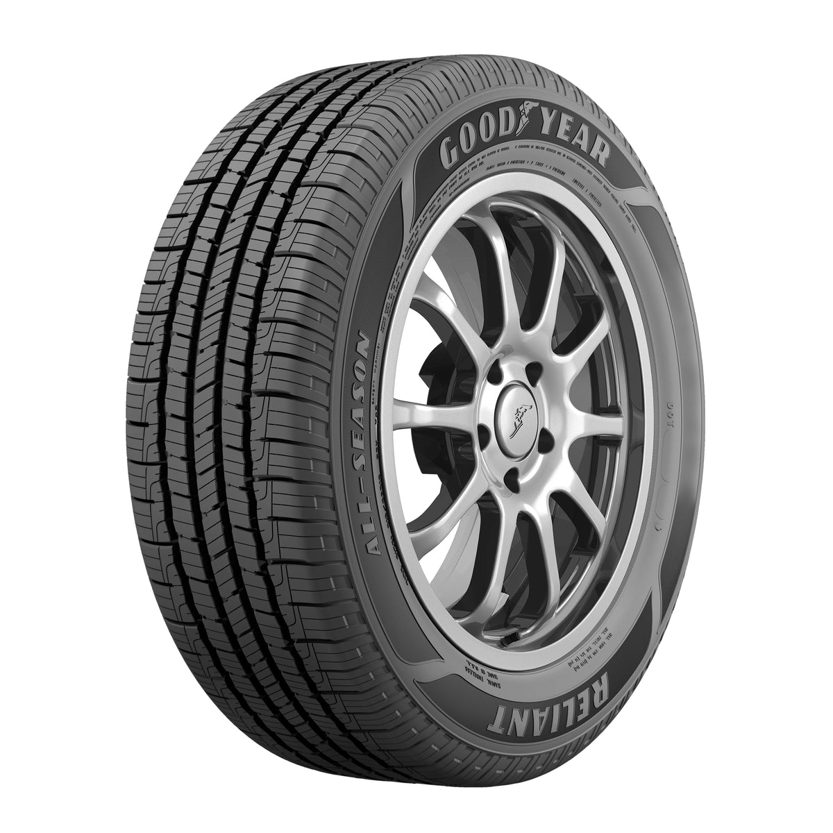 All-Season 215/60R16 95V Passenger Car Tire R529