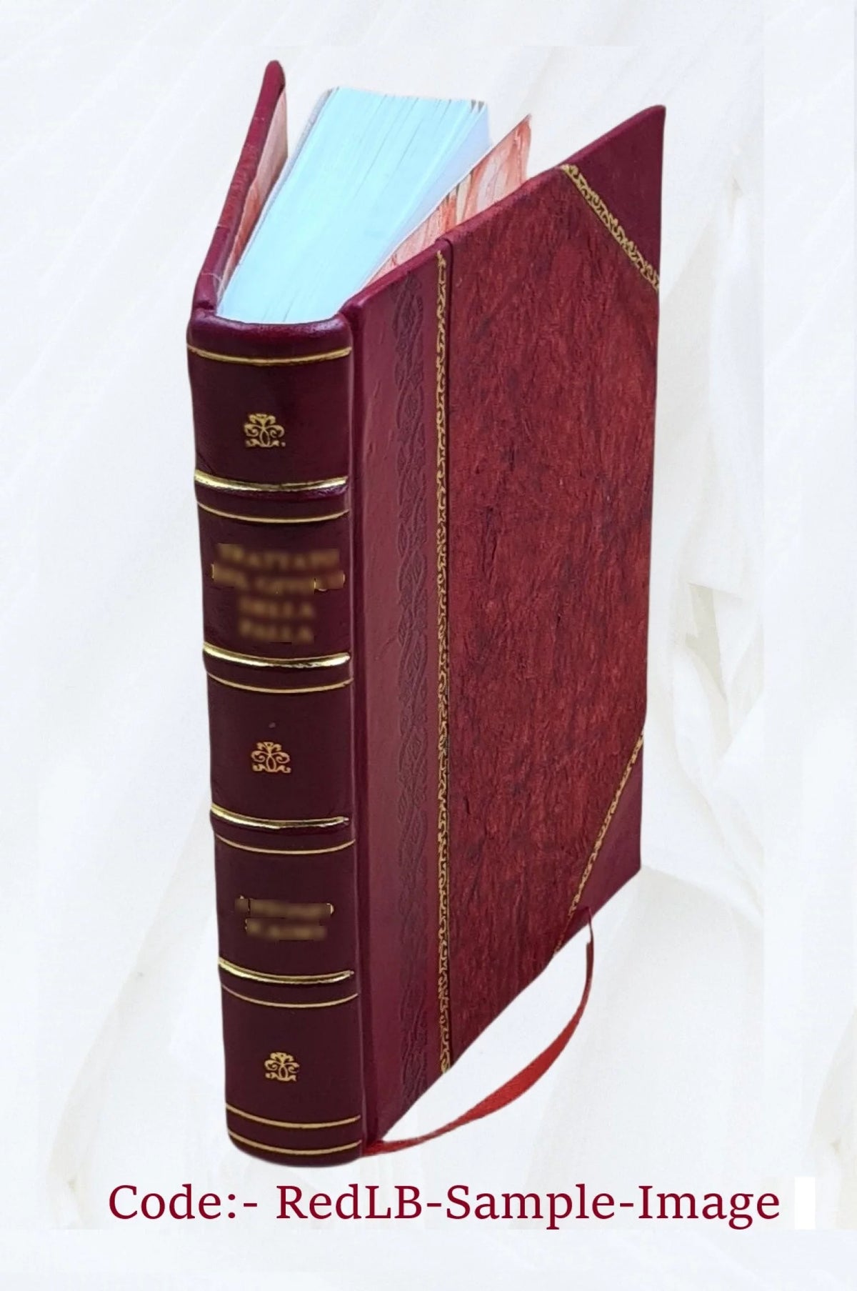 Leather Bound C534