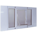 Aluminum Sash Pet Door B393589