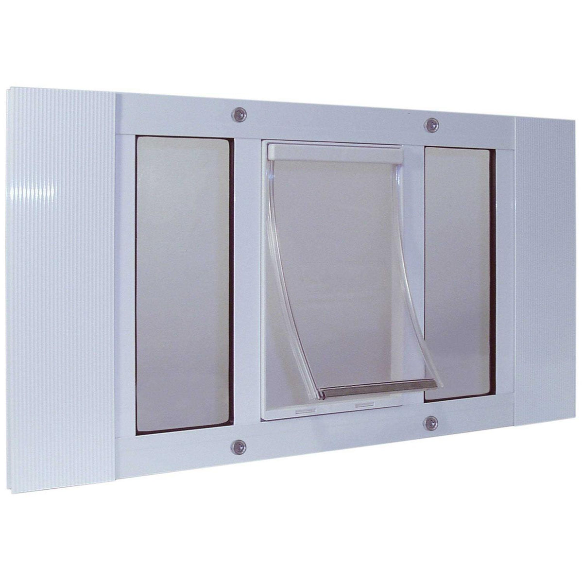Aluminum Sash Pet Door B393589