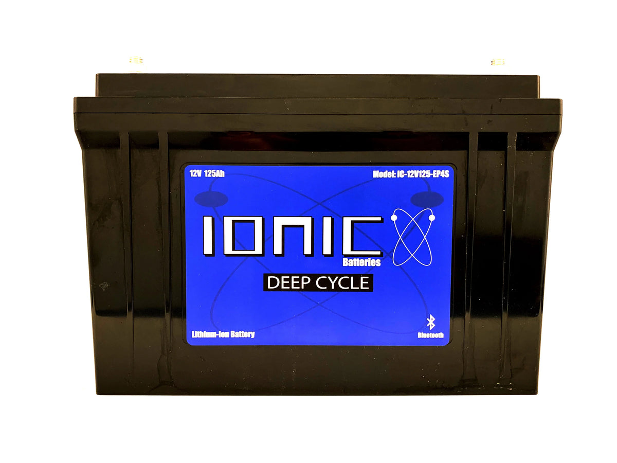 12V 125Ah Lithium Battery N466485