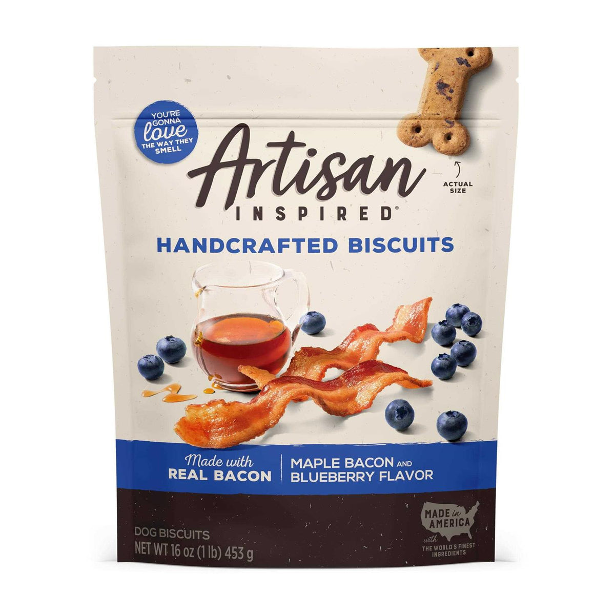 Biscuits Dog Treats X4670