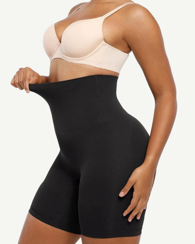 Tummy Control Butt Lift Shapewear Shorts S7554