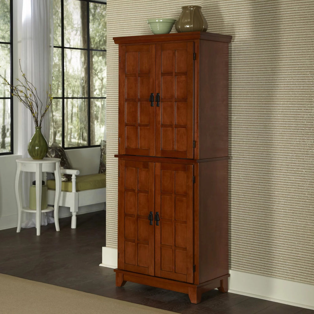 Brown Wood Pantry K358292