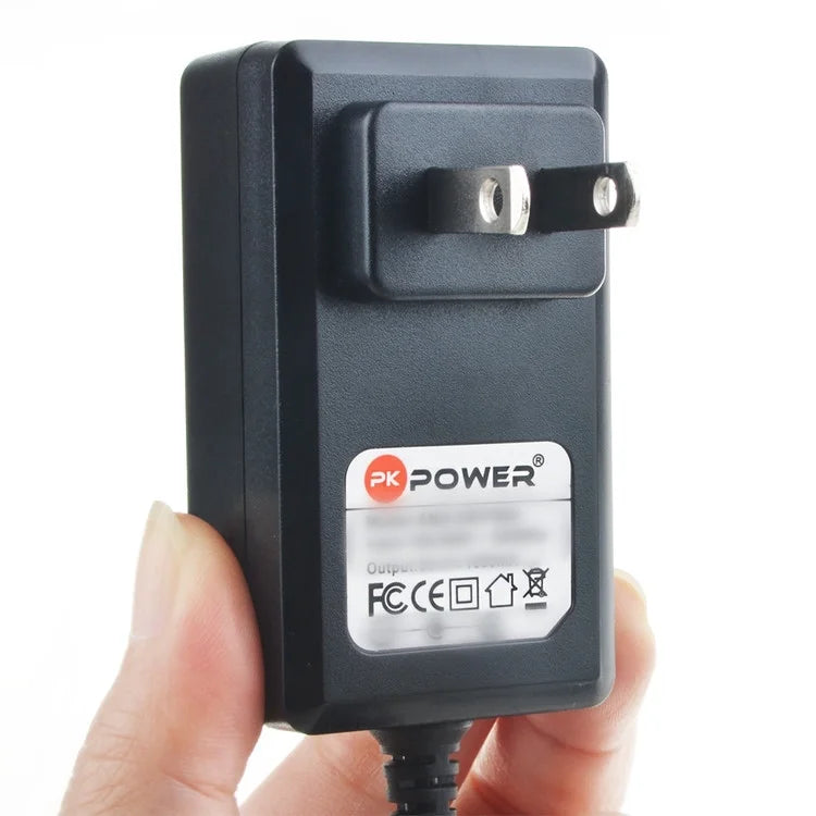 6.6FT AC / DC Adapter Guitar Pedal Power Supply Cord B58826