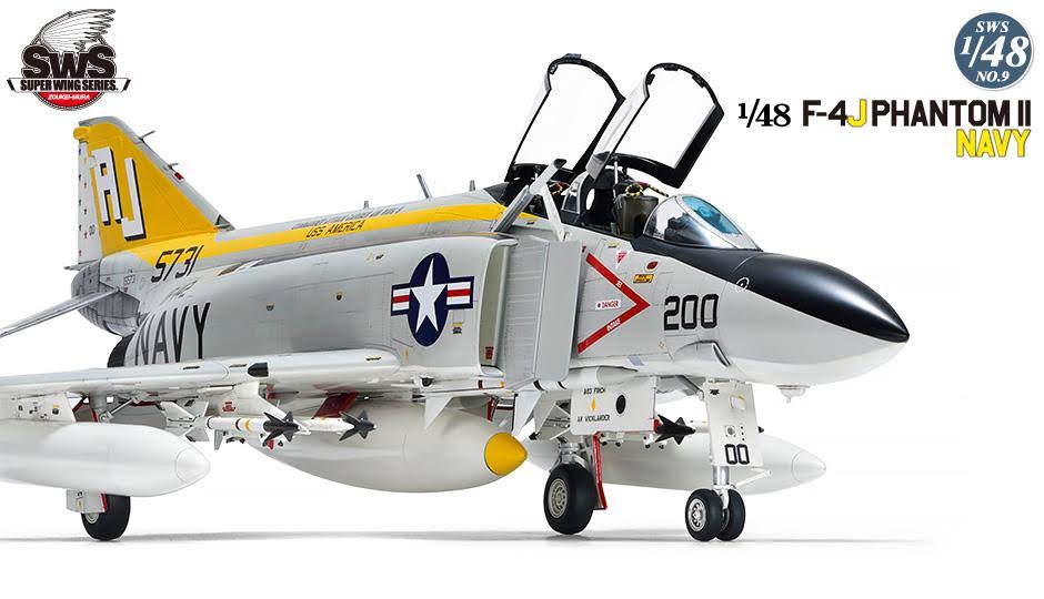 1/48 Scale Model Kit R9632