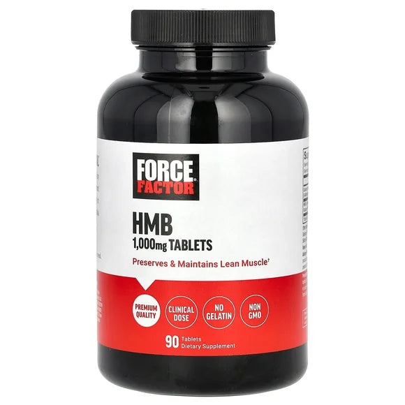 HMB 1,000 mg 90 Tablets N552