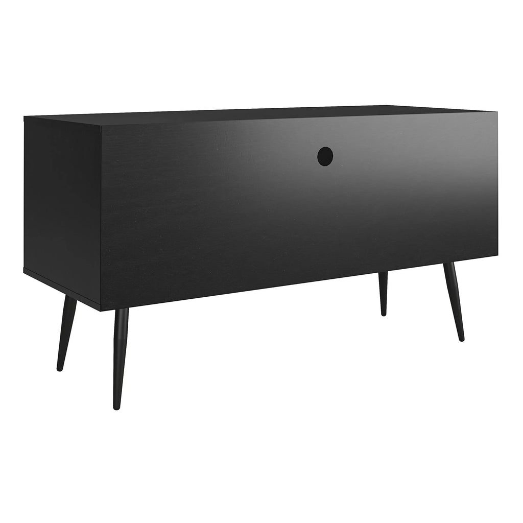 Black Oak TV Stand V317