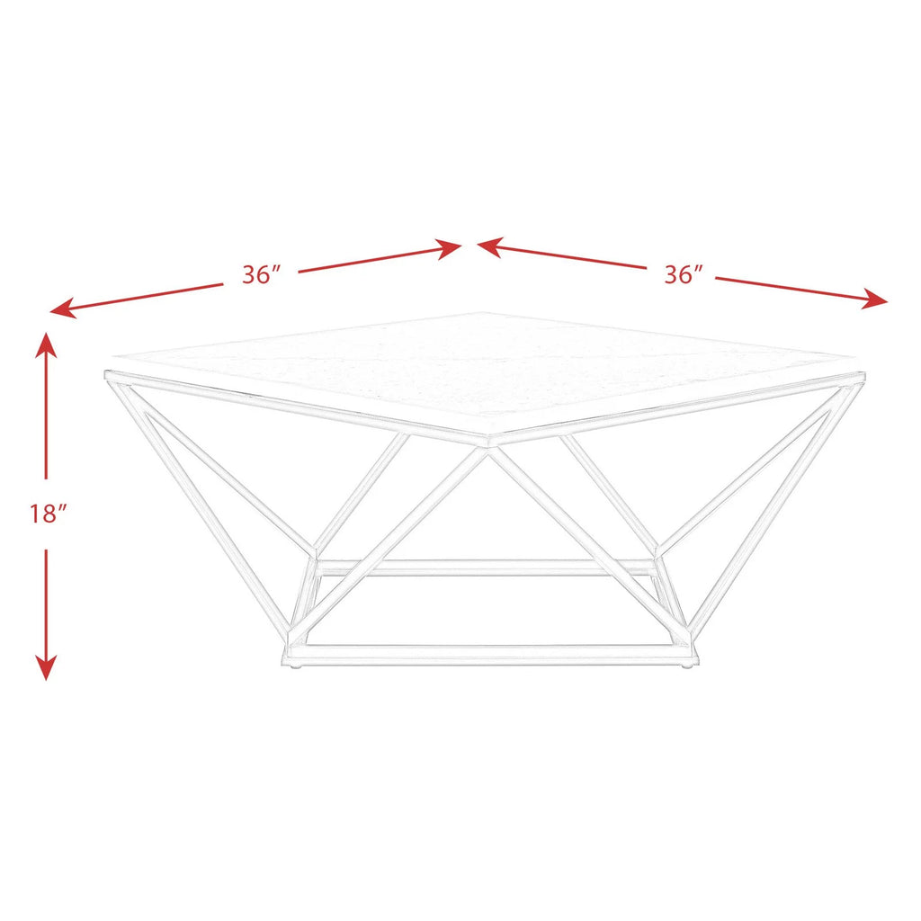 Square Coffee Table P479