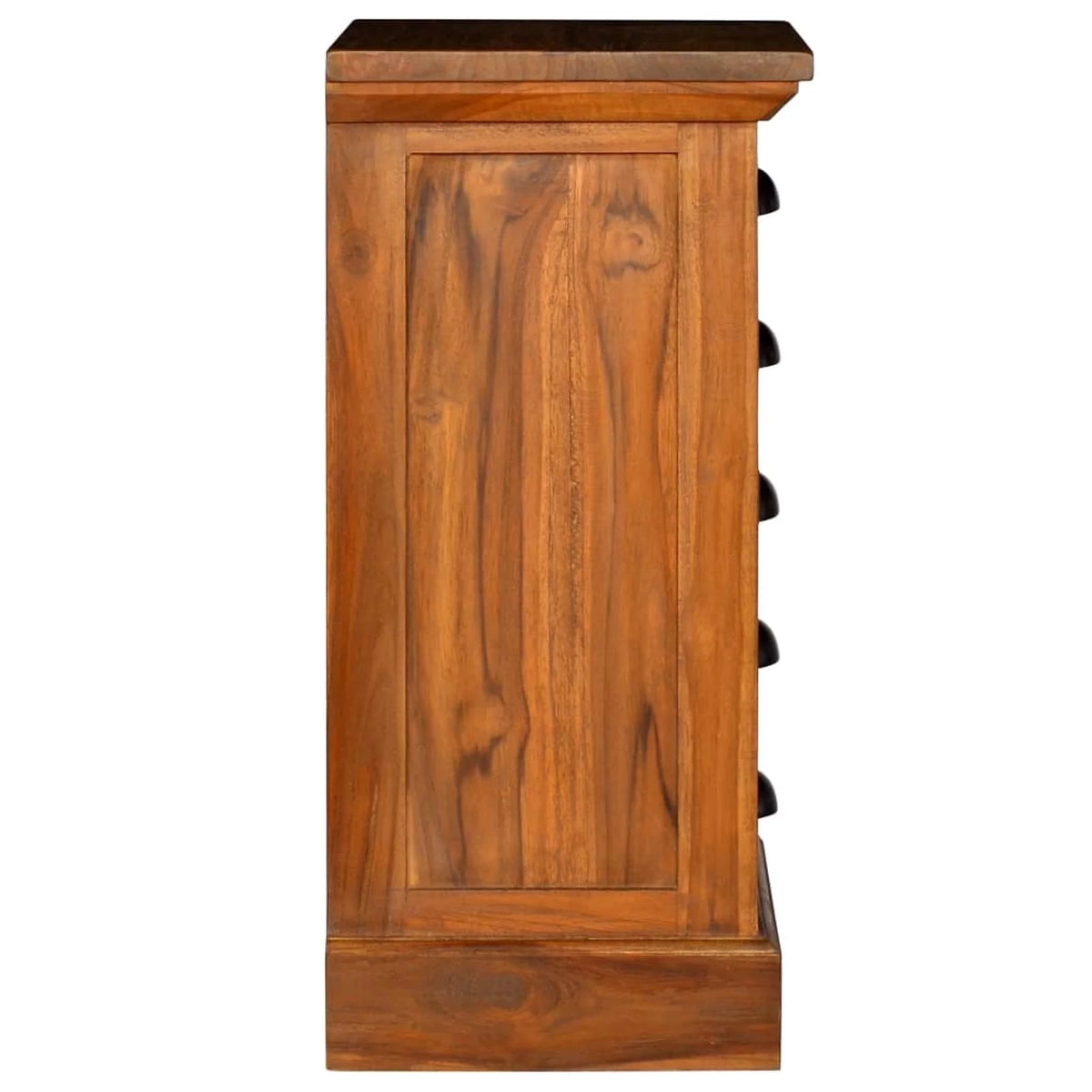 5 Drawer Solid Teak Wood Cabinet Y17508
