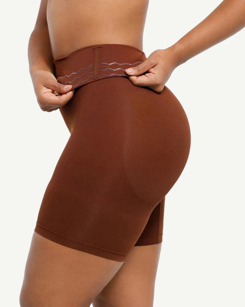 Tummy Control Butt Lift Shapewear Shorts S7554