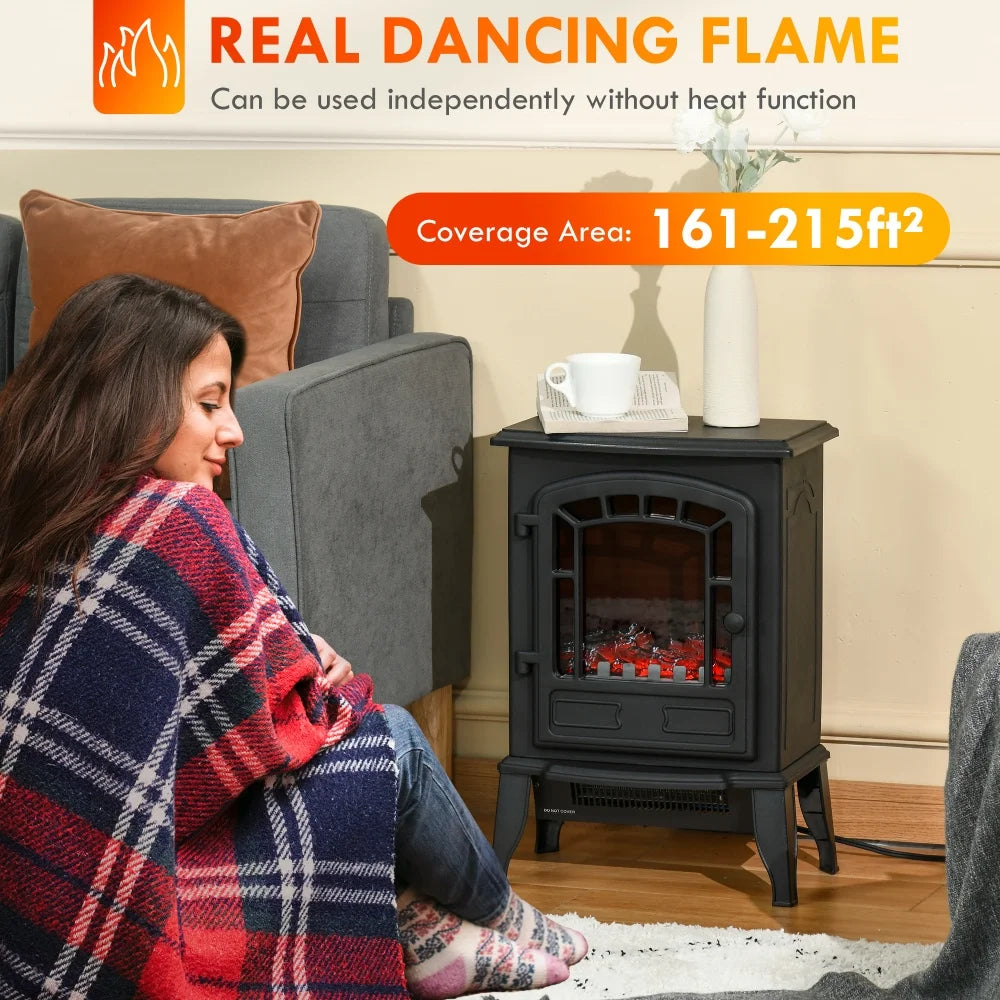 22" Electric Fireplace N2948