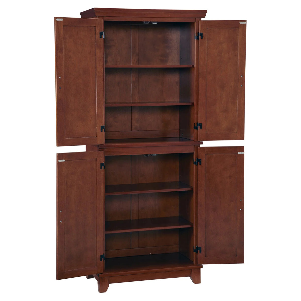 Brown Wood Pantry K358292