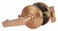 Mechanical Passage Lever Lockset F6581