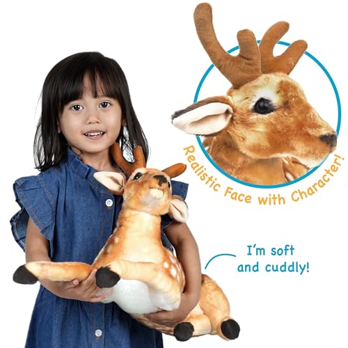 21 Inch Stuffed Animal Plush O6791