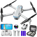 Camera Drone with 2 Batteries R383