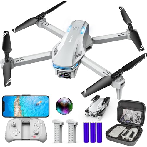 Camera Drone with 2 Batteries R383