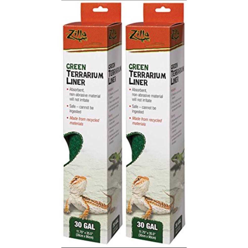 Green Terrarium Liner N2965