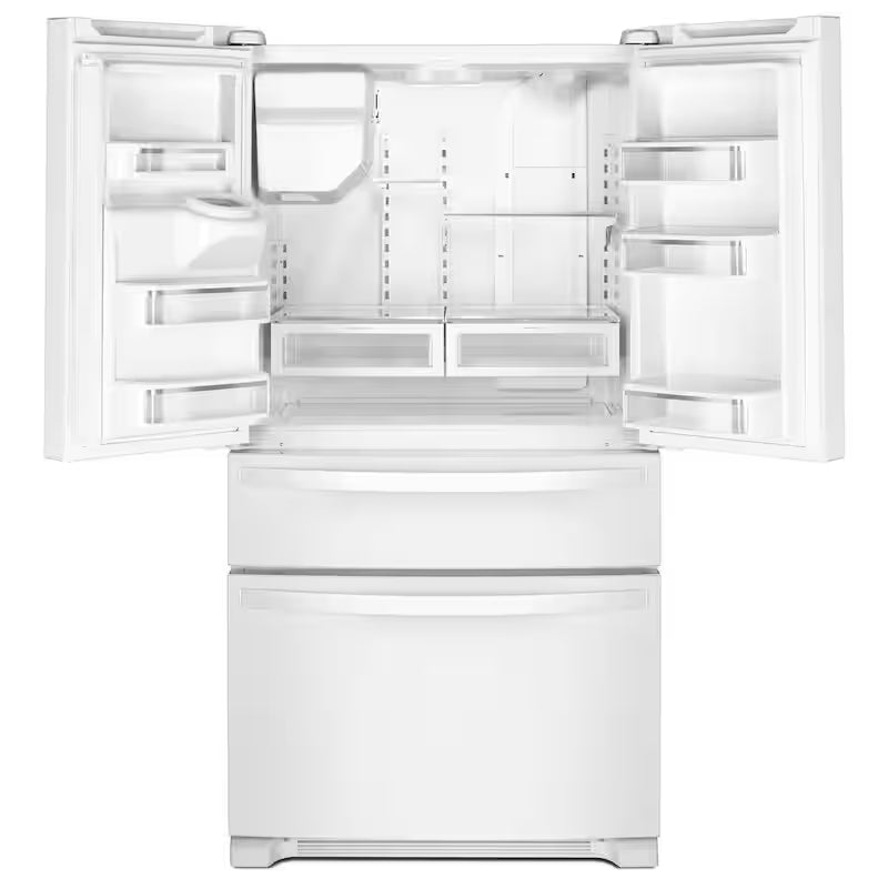 French Door Refrigerator in White L742143