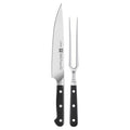 2-pc Carving Knife & Fork Set O343