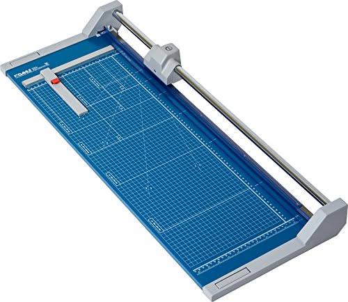 28-1/4x22 Cut Length 20 Sheet Capacity Rolling Trimmer M70210