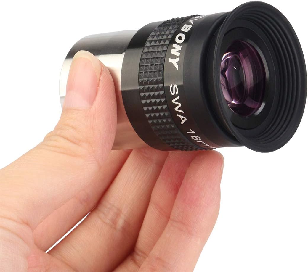 Telescope Eyepiece with 3X Barlow D575291