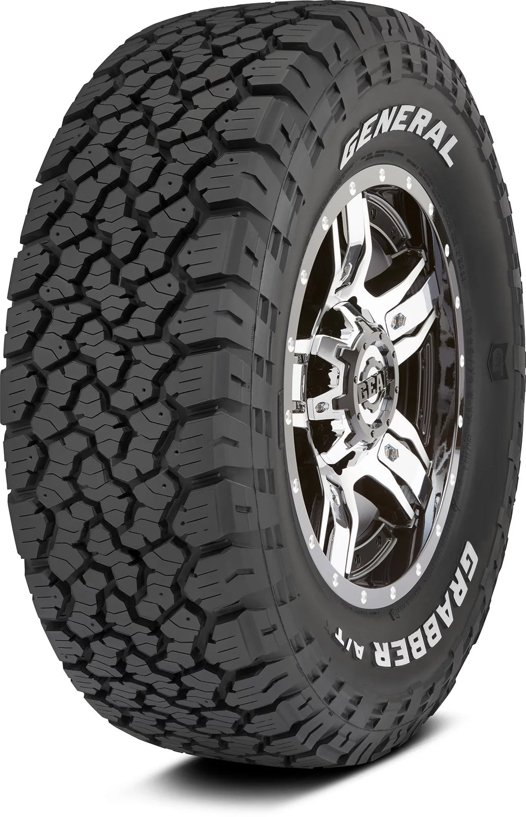 LT265/60R20/10 Tire A41805