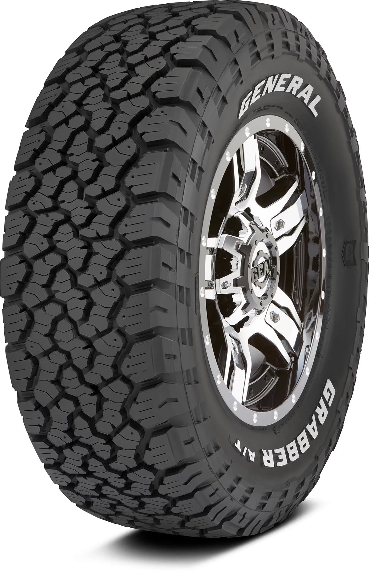 LT265/60R20/10 Tire A41805