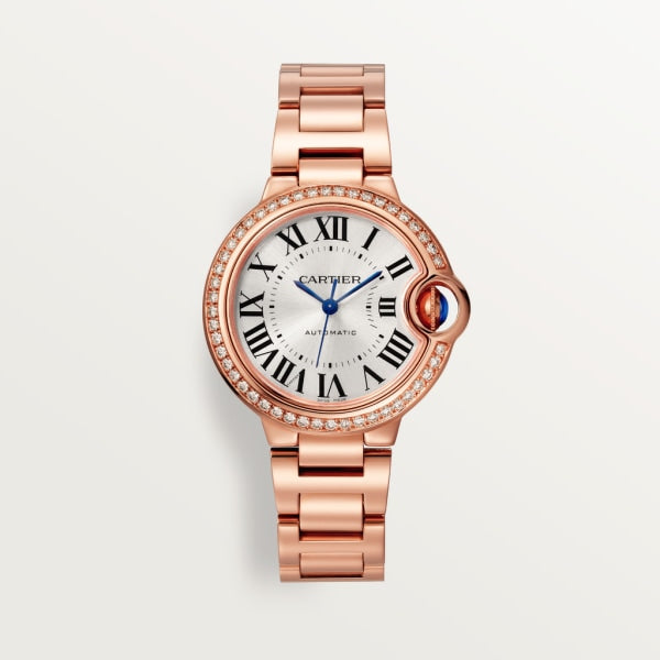 Rose Gold 33mm A558