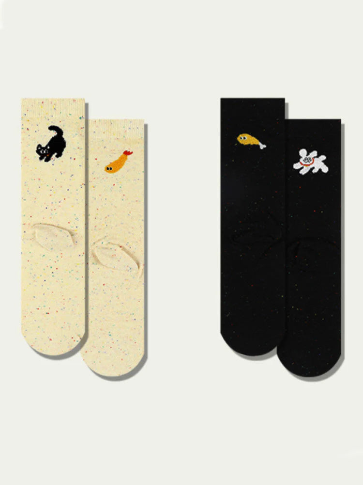 Cotton Socks L792