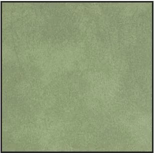 26" Square Pale Green Vinyl Covered Lazy Susan Q14672