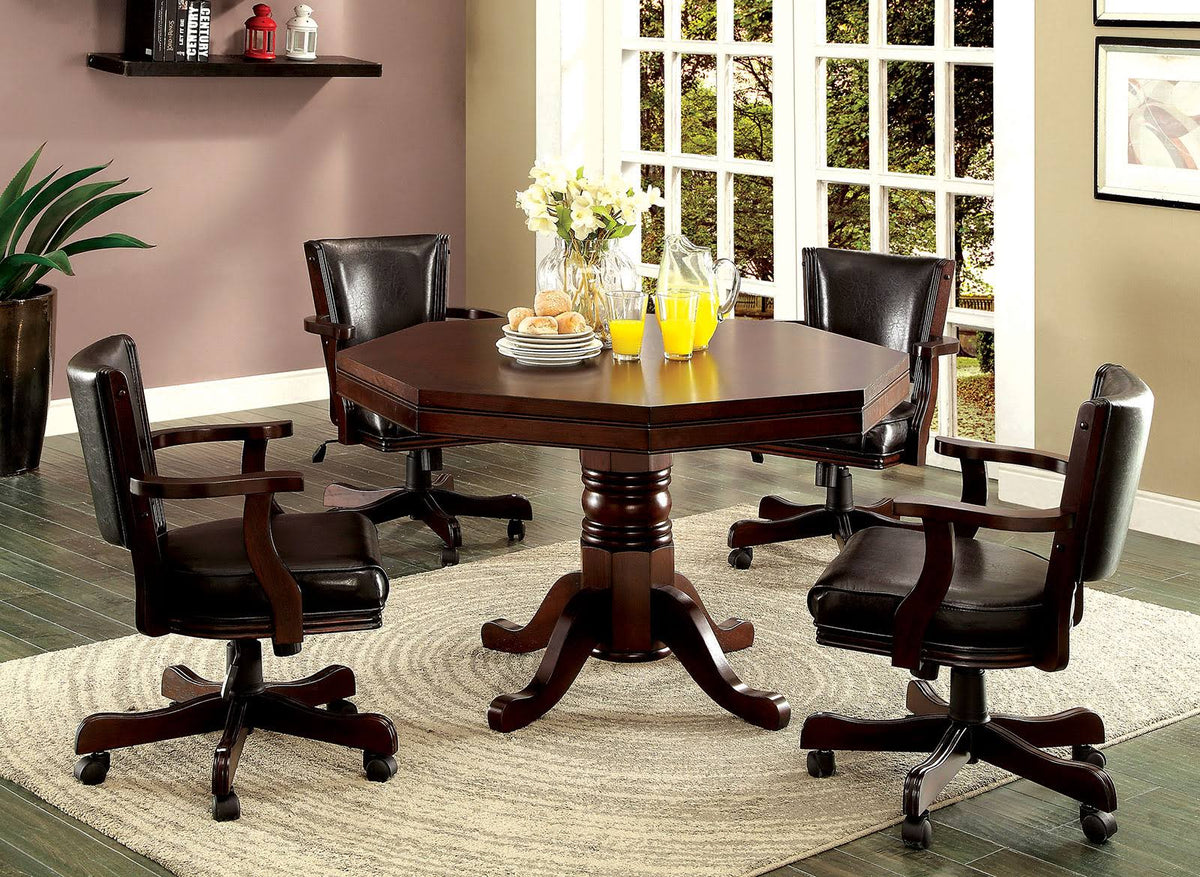 Adjustable Height Arm Chair S6764