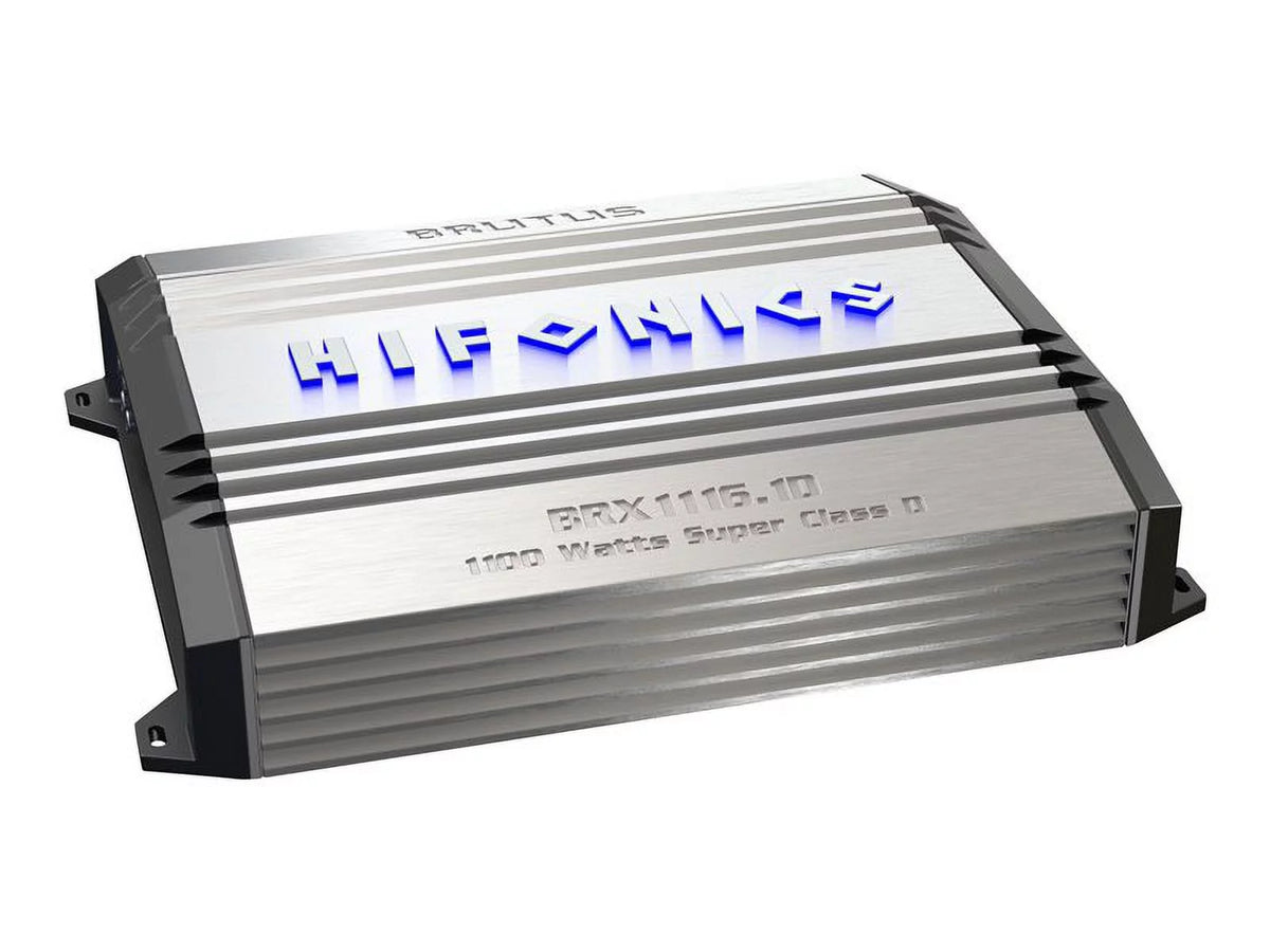 1100 Watt RMS Class D Mono Amplifier Z3275