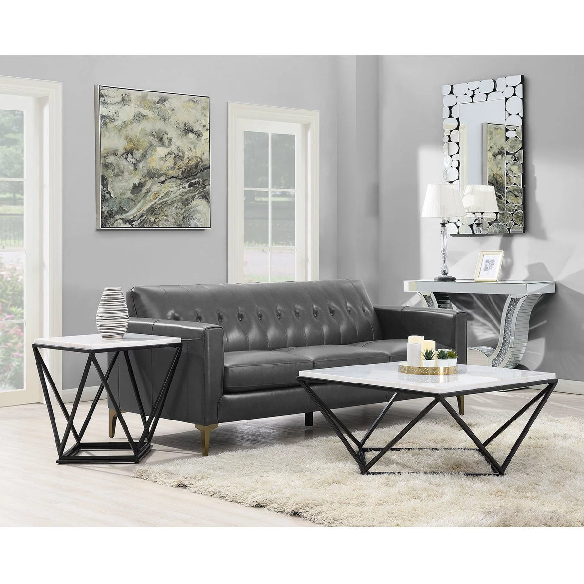 Square Coffee Table P479