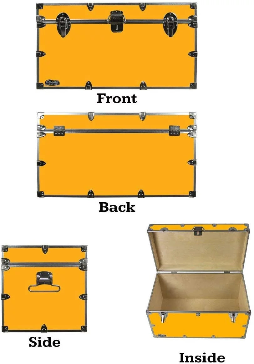 Large Storage Trunk with Lid Stay G81471