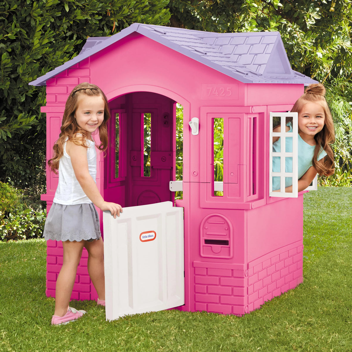 Pink Pretend Playhouse R7285