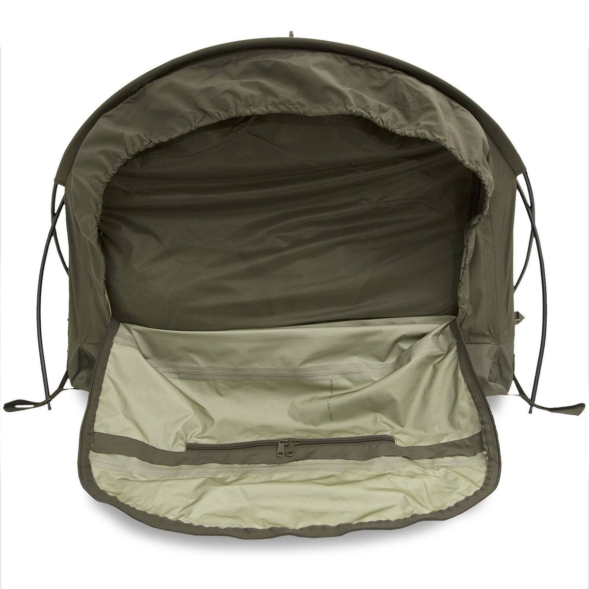 Olive Green Military Shelter Tent W289