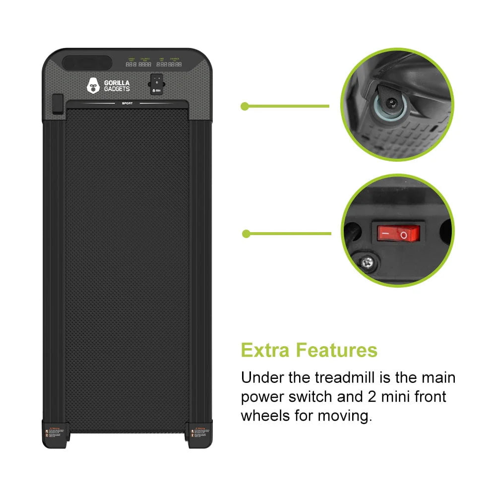 Portable Treadmill With Remote Control P3620