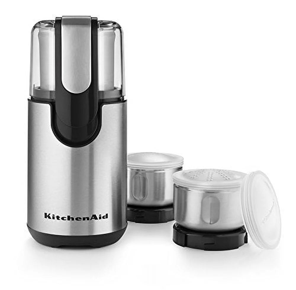 Onyx Black Coffee and Spice Grinder K685