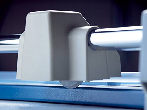 28-1/4x22 Cut Length 20 Sheet Capacity Rolling Trimmer M70210