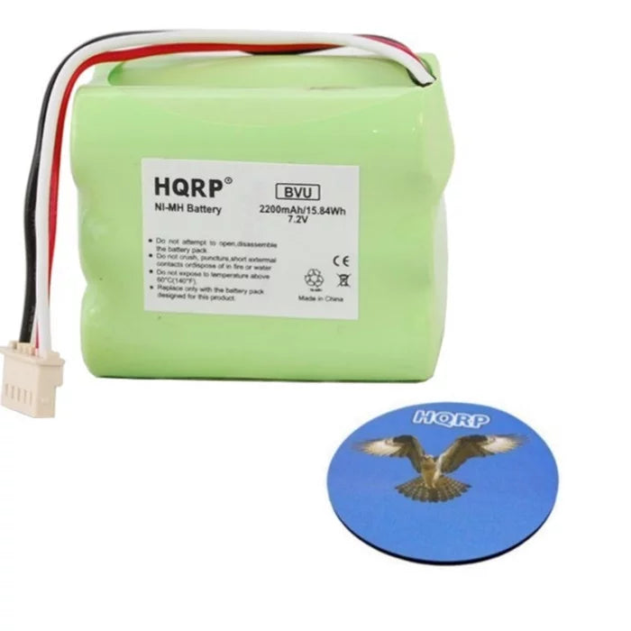 2200mAh Extended Battery for Floor Mopping Robot O8820