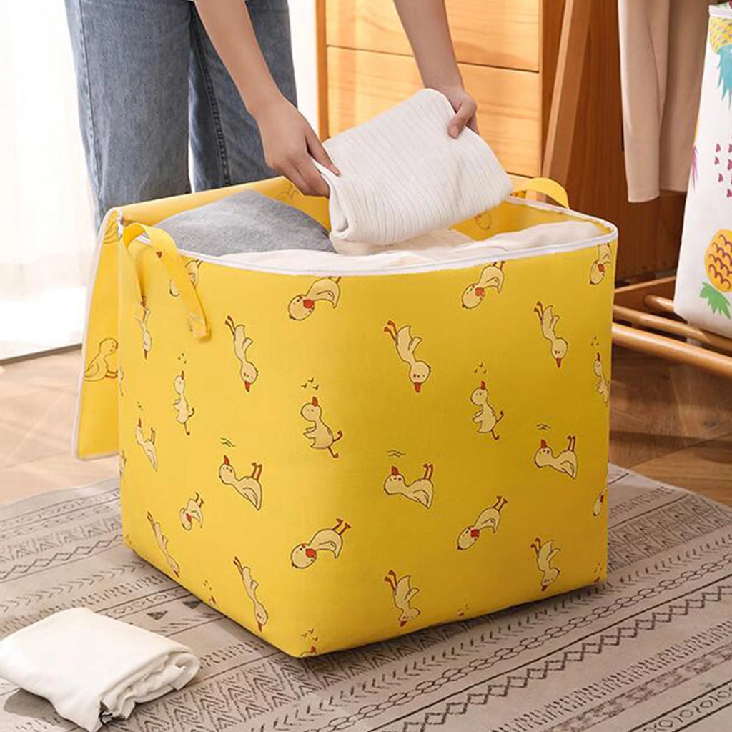 5 Pc Foldable Storage Bag J603