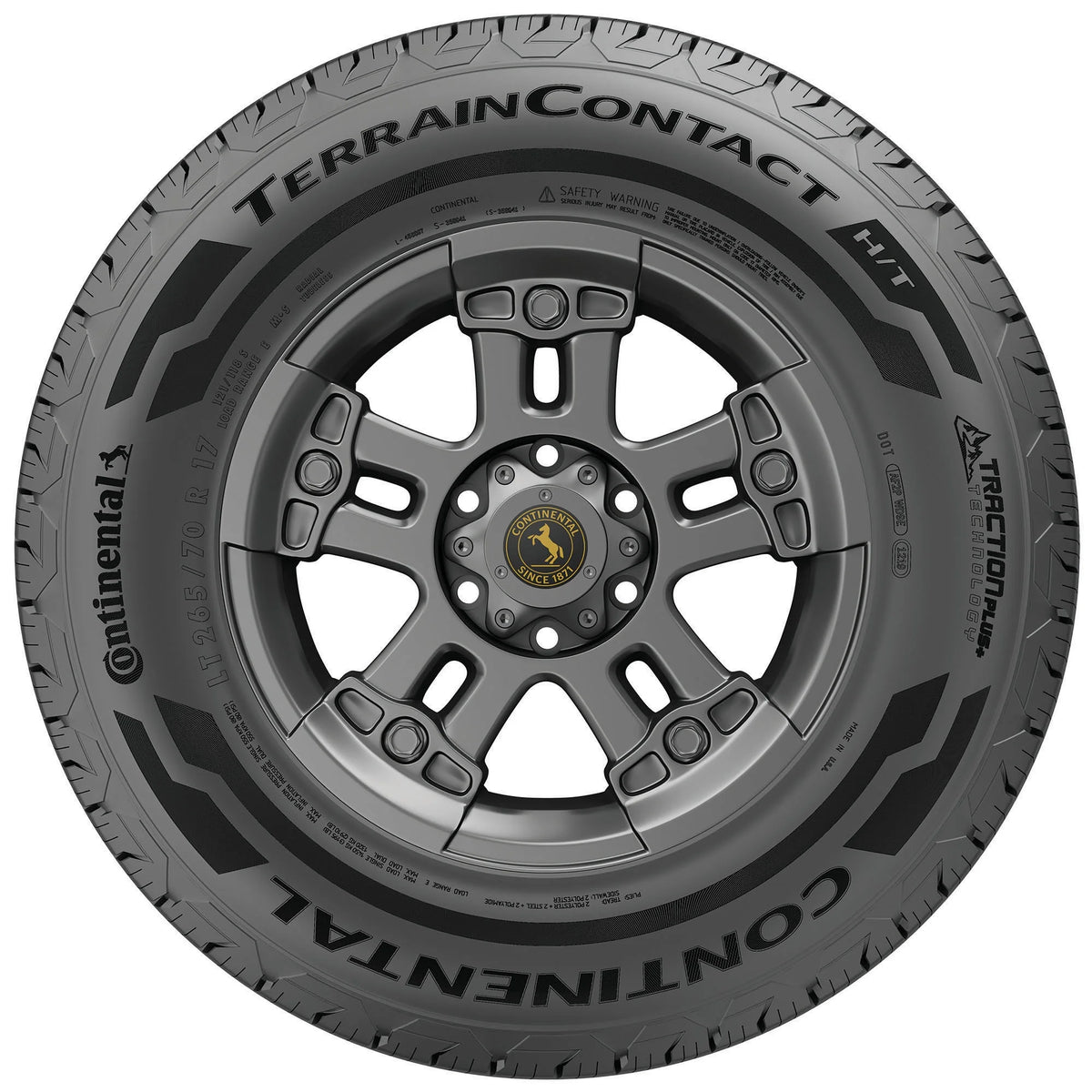 All Season 275/65R18 116T Light Truck Tire N55989
