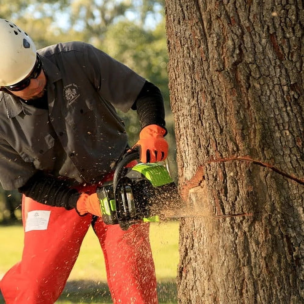 18-Inch 80V Cordless Chainsaw L329