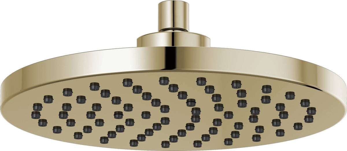 Round Raincan Showerhead Polished Nickel K6463