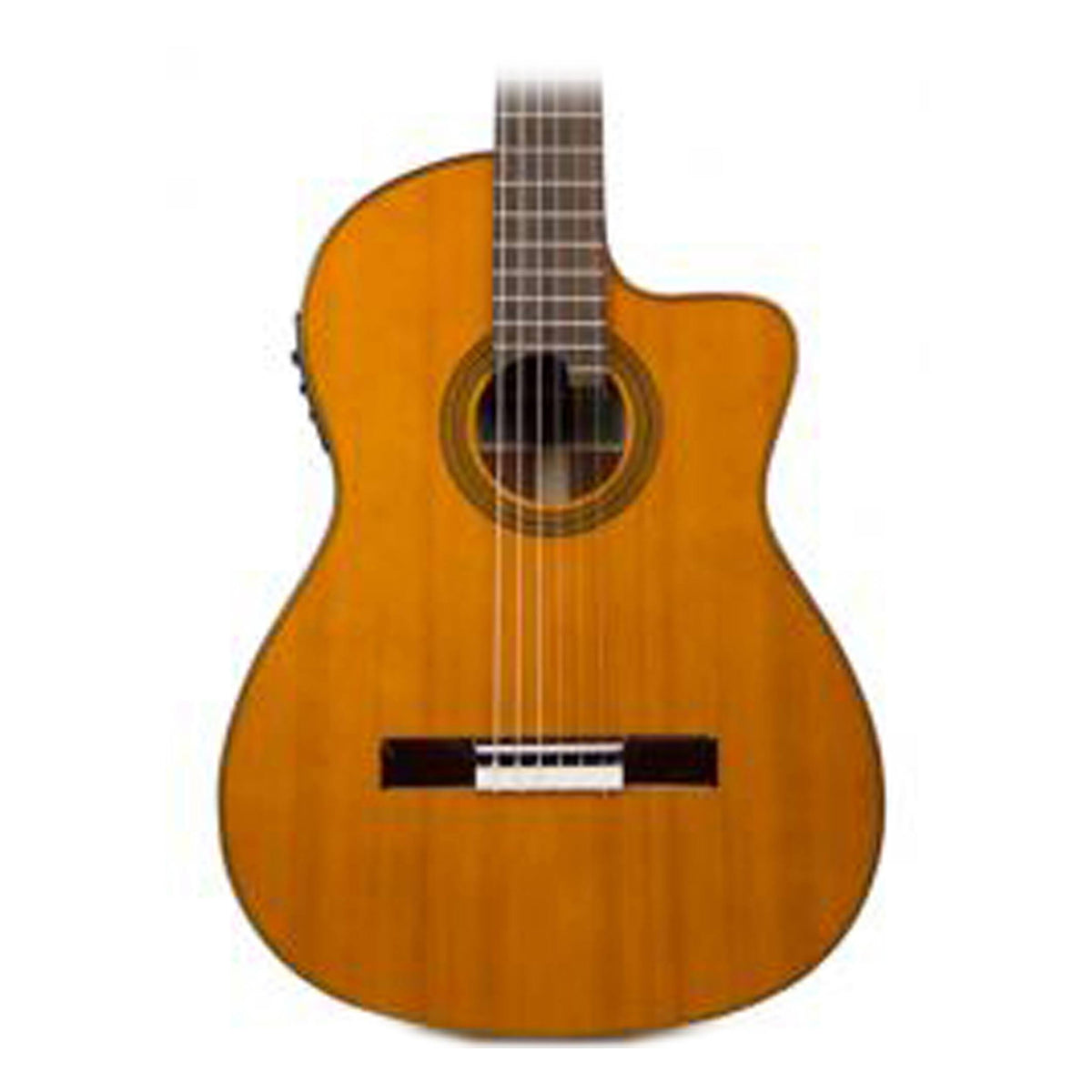 Natural Classical Acoustic-Electric Guitar A103122