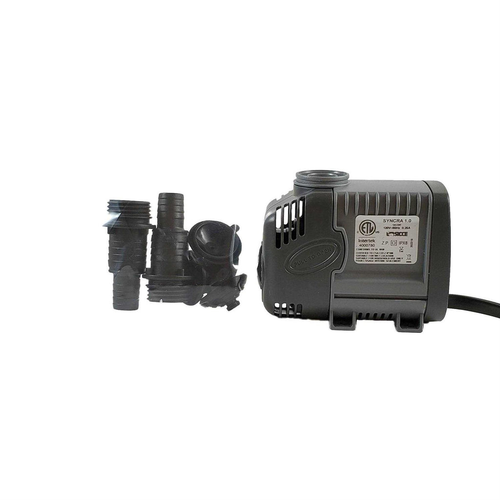 Silent 1.5 Pump B837