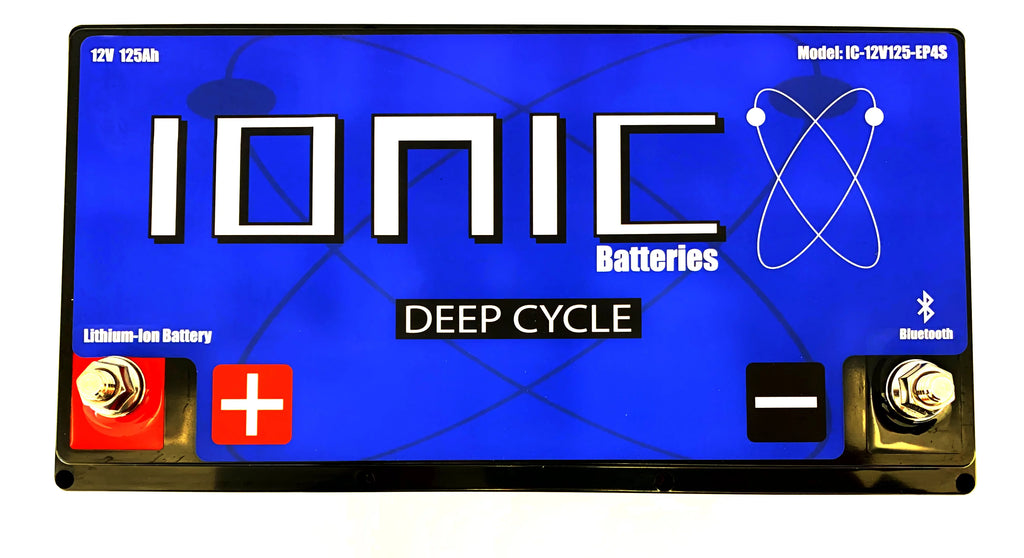 12V 125Ah Lithium Battery N466485